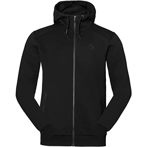 Sweet Protection Men's Sweet Hoodie M Hooded Sweatshirt, Black, XL
