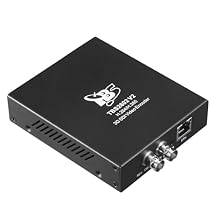 TBS2602V2 H.264/H.265 HD SDI Video Encoder Support HTTP, UDP, RTSP, RTMP, ONVIF Protocol for IPTV, Video Conference, Hotel TV System, Live Broadcast, Recording System