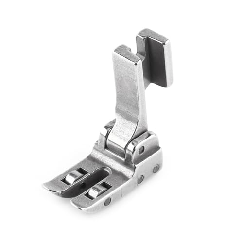 Pie prensatelas rodillo para máquina de coser industrial miniatura 6