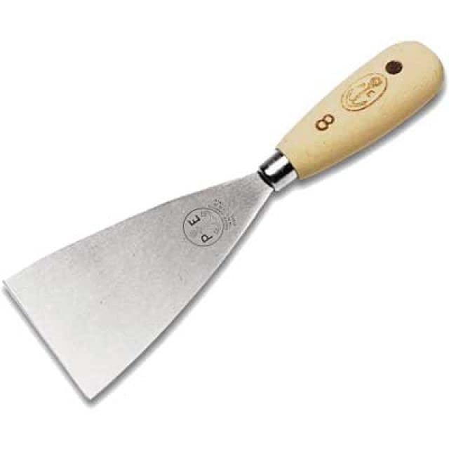 SPATOLA PER STUCCO PAVAN mm 150 (Confezione da 12 pezzi)