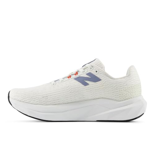 New Balance New Balance Women's FuelCell Propel V5 Running Shoe, Sea Salt/Dusk Shower/White, 10 W