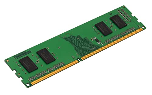 Kingston ValueRAM 64GB 5200MT/s DDR5 Non, ECC CL42 DIMM (Kit of 2) 2Rx8 KVR52U42BD8K2, 64 Memoria Desktop