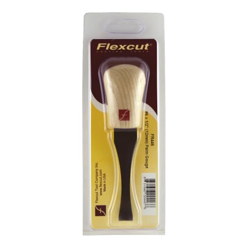 Image of Flexcut Individual Palm Tools for Wood Carving
