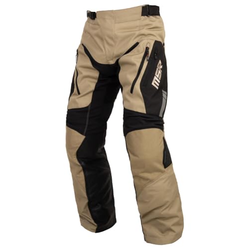 Amazon.com: MSR Legend Offroad Over-The-Boot Pants 30