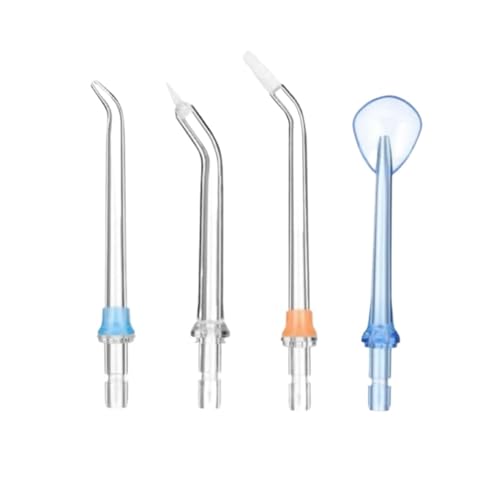 Pièces pour irrigateur oral buses compatibles SOOCAS W3 W3 Pro lot de 4