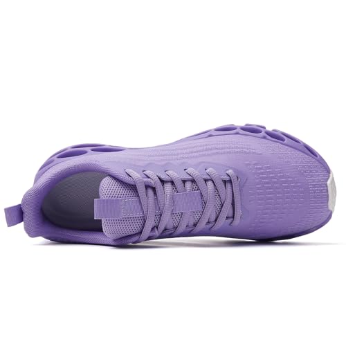Image of SKDOIUL Women's Athletic Tennis Walking Shoes Fashion Sport Running Sneakers
