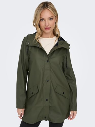 ONLY ONLELISA Raincoat OTW