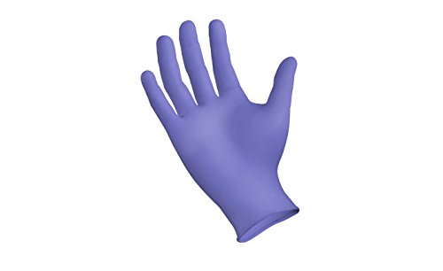 Sempermed StarMED PLUS Purple Small Powder Free Disposable Gloves - Rough Finish - SMNP301 [PRICE is per BOX]