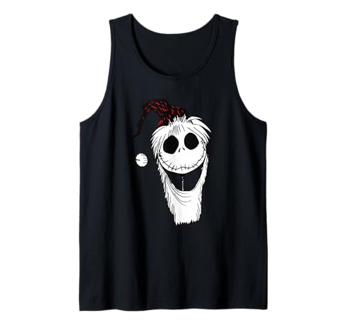 Débardeur Disney Santa Jack Skellington maillot de vacances d'hiver