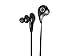 Monoprice Large-Driver Bluetooth Wireless Earphones | in-Line Mic/Controller, Lightweight & Durable