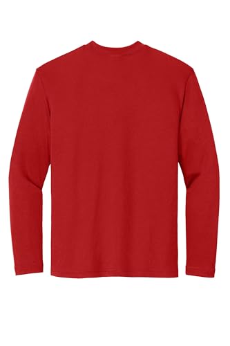 SPORT-TEK Youth Long Sleeve PosiCharge Competitor Tee | Breathable Athletic T-Shirt for Boys & Girls, Clothing for Kids2