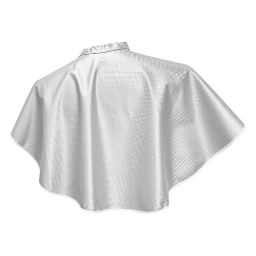 CALLARON Per Tintura Capelli Riutilizzabile Per Trucco Corto Design Minimalista Per Protezione Abiti Adatto Per Parrucchieri e Uso Domestico