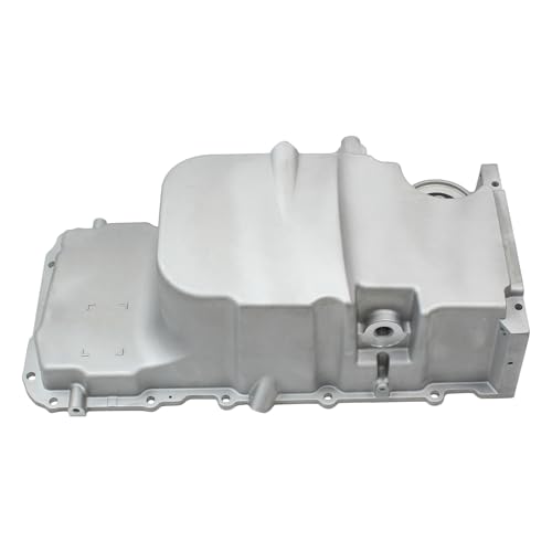 Image of Engine Oil Pan with Drain Plug Gasket Kit for Chevrolet Camaro 2010-2015, Caprice 2011-2017, SS 2014-2017; Pontiac G8 2008-2009