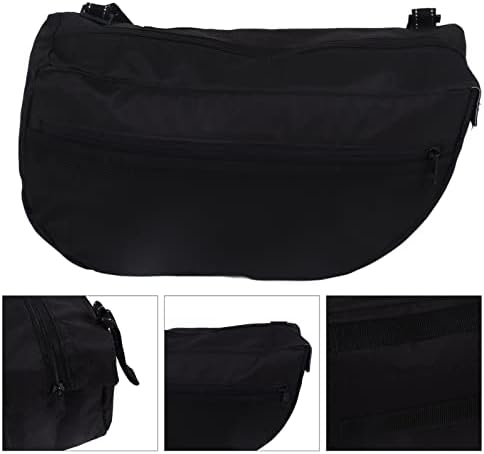 RiToEasysports Baby Stroller Organizer Bag Adjustable with Anti Slip Design for Travel, Size 41x15x25 Cm, Perfect for Moms - 3