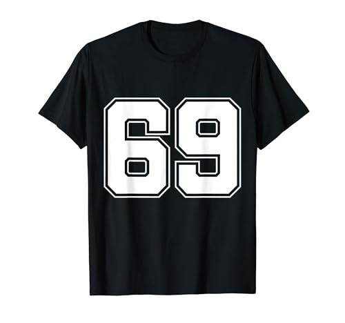 ���� 69 Big Bold Capital Varsity �A���t�@�x�b�g ���m�O���� T�V���c