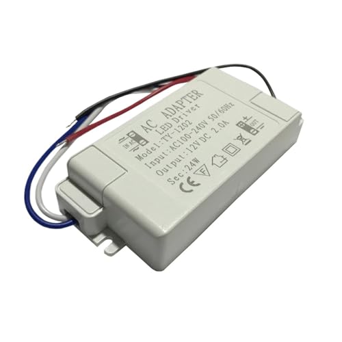 Transformateur de puissance LED 240V 12V 36W alimentation basse tension