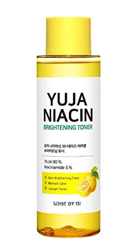 East Asia Retailer: Yuja Niacin 30 Days Miracle Brightening Toner