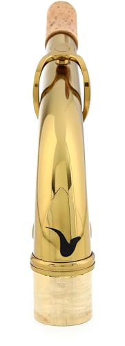 Image of BetterSax Classic Alto Saxophone - Professional-Grade Instrument with Dark Gold Lacquer Finish - Complete Kit for Beginners and Pros - Includes Mouthpiece, Neckstrap, and Durable Case