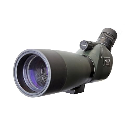 Longue-vue Carson Everglade HD 60 mm anti-buée pour observer sous la pluie - 3