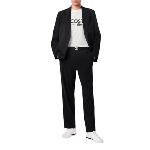 Image of Lacoste Men's Cotton Logo Tee