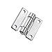 Industrial Machinery and Furniture Cabinet Doors 304 Stainless Steel Heavy-Duty Swing Bearing Hinges 1Pcs