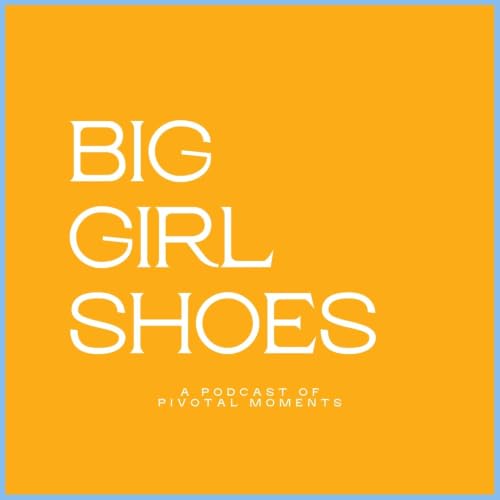 『Big Girl Shoes』のカバーアート