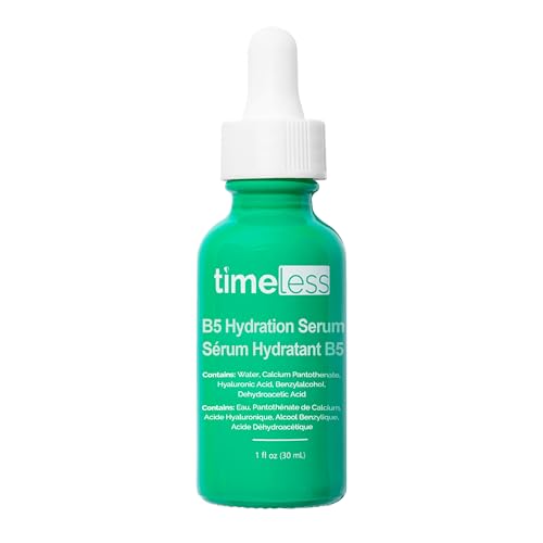 Timeless Vitamin B5 Hydration Serum Unisex 28,3 g für 21,91 EUR bei amazon.de Bild: Timeless Vitamin B5 Hydration Serum Unisex 28,3 g für 21,91 EUR bei amazon.de