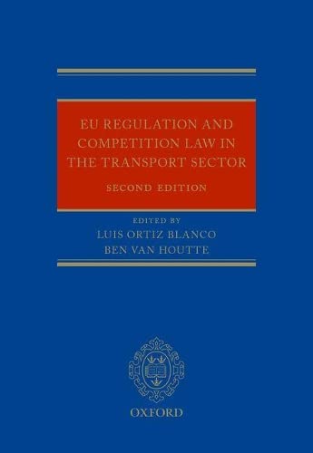 EU Regulation and Competition Law in the Transport Sector