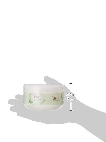 Image of Olivia Professional Herbal All Purpose Cream with Aloe Vera | Face Massage Cream for Men & Women | Hydrating, Nourishing & Moisturising Cream for Dry Skin, Winter Use & Daily Skincare Routine | 400g