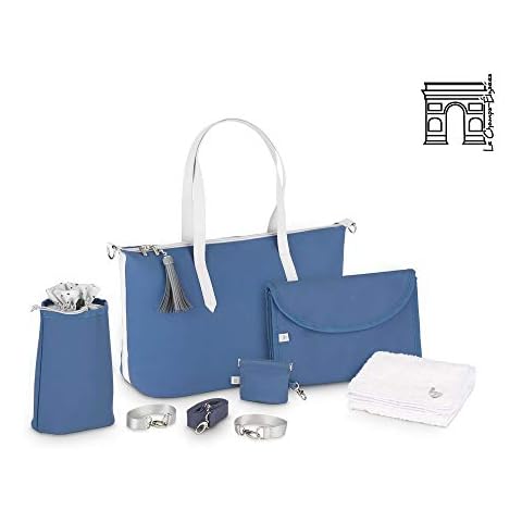 Babymoov Champs-Elysées Stylish Changing Bag Cover