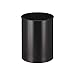 Produktbild Kaiserkraft | Papierkorb | Stahl | rund | Volumen 30 l | HxØ 470 x 335 mm | schwarz