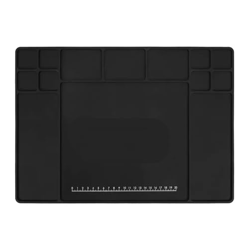 Work Mat Pit Mat for 1/18 and 1/24 RC Cars