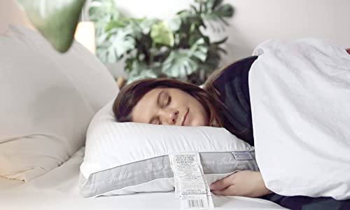 Isotonic Indulgence Synthetic Down Pillow | Side Sleeper (Standard/Queen) #TOP5