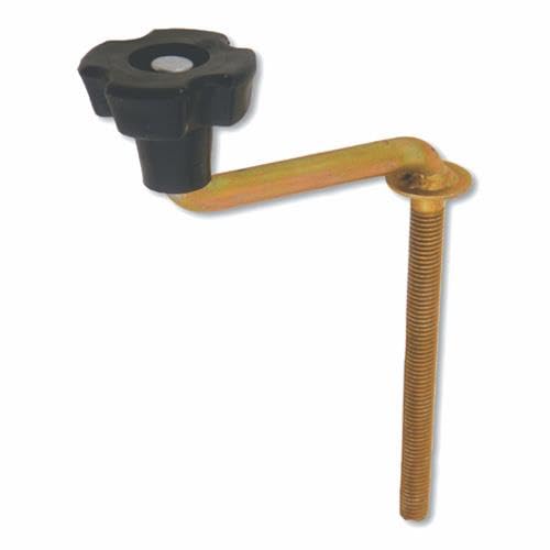 Automatic Distributors D780312 Tie Down Crank with Turn Knob - 1/2in. x 13