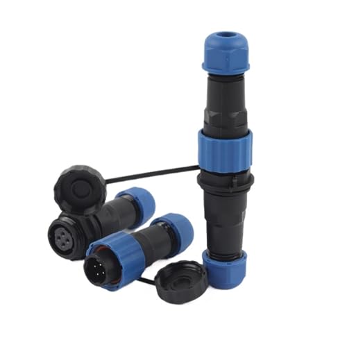 Connecteur de fil étanche SP16 pour l'éclairage et la domotique de jardin