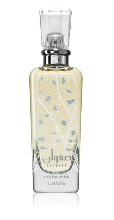 Lattafa Safwaan L'Autre Musk Eau de Parfum Spray for Unisex, 3.4 Ounce - Image 2