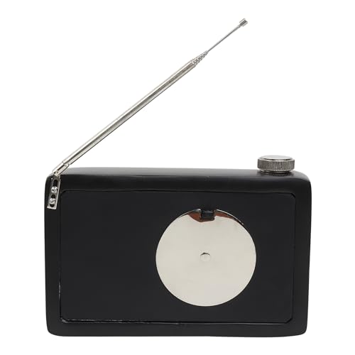 Image of Decor de Maison Brings Handcrafted Broadcaster Table Clock