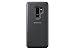 Samsung Galaxy S9+ S-View Flip Case with Kickstand, Black