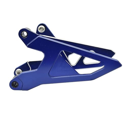 Protection disque de frein arrière WR250F antichoc avec cache pignon