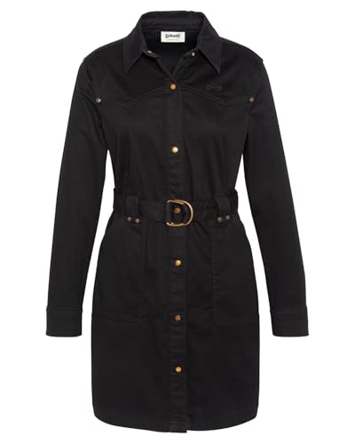 Schott NYC Robjoyawx robe femme idéale pour vos sorties urbaines et week-ends branchés