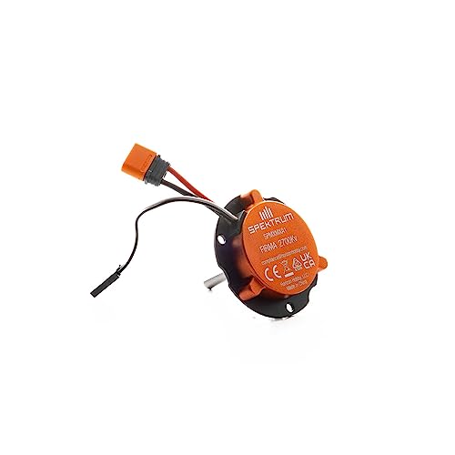 Assemble d'stator et ESC Spektrum Smart Promoto-MX SPMXMXA1 pour moto RC