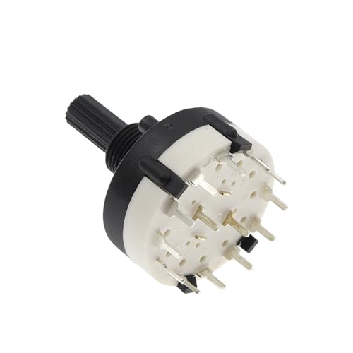 Interrupteur rotatif RS26 pour remplacer vos boutons de sélection usés