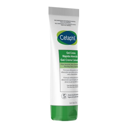Cetaphil Gel Creme Rápida Absorção 226g