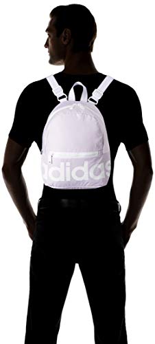 Image of adidas Linear Travel Bag Small Men Womens Mini Backpack