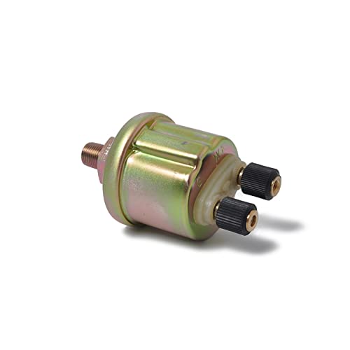 Ferragens para Iates Marítimos Sensor de alarme de pressão de óleo NPT1 / 8. É adequado para medir a