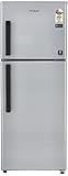 Whirlpool 245 L 2 Star ( 2019 ) Frost Free Double Door Refrigerator(Neo FR258 CLS Plus, Galaxy Steel)
