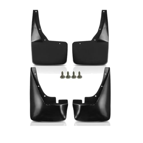 Eohfsxk for Cadillac for Escalade 2007-2014 Guard Set Black 4-Qty 28674QN