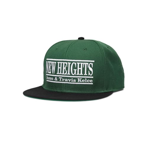 New Heights x The Game Jason & Travis Kelce Snapback...