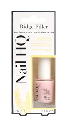 NAIL HQ Uña Cresta Relleno Tratamiento 10 ml