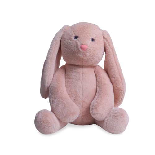 Image of Storescent Soft Toys for Kids - Stuffed Animal Plush Soft Toy for Boys & Girls | Plushie Toy Bunny Peach